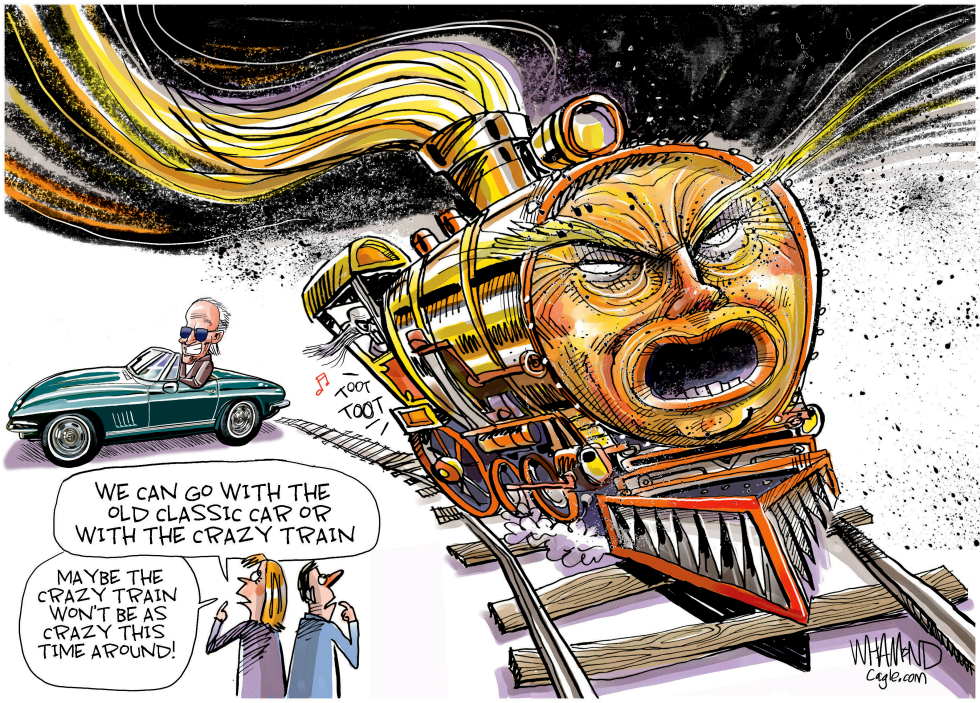 Crazy Train
