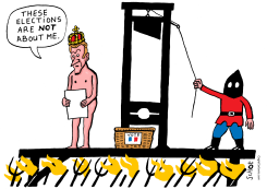 FRENCH ELECTIONS by Schot