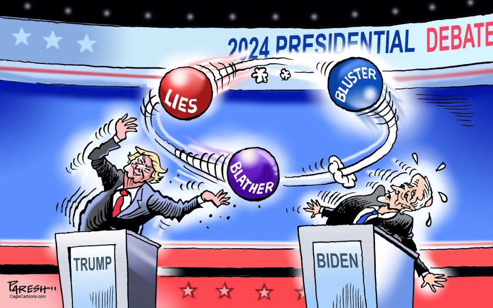 Biden-Trump debate