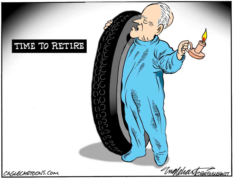 Biden At The Debate
