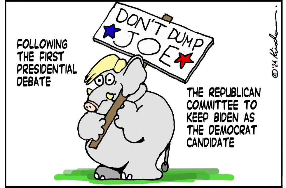 After the Debate