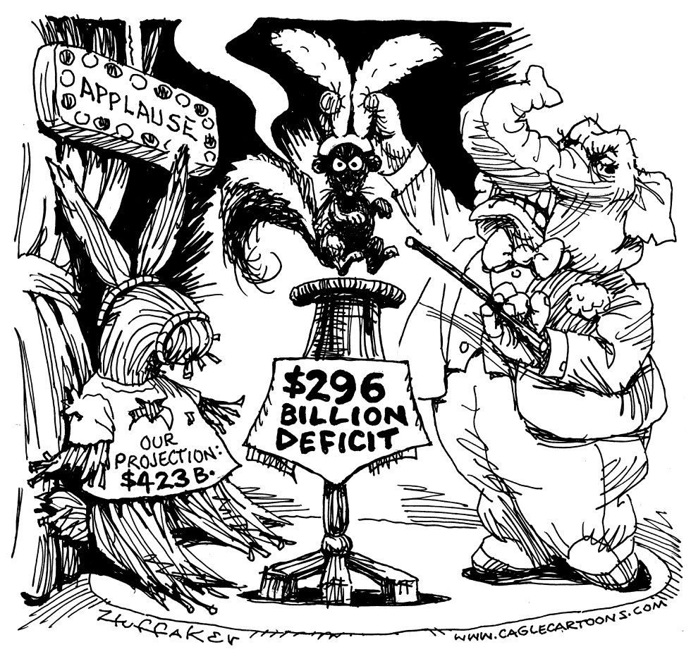 Budget Deficit