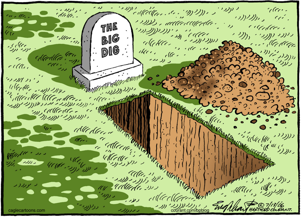 The Big Dig