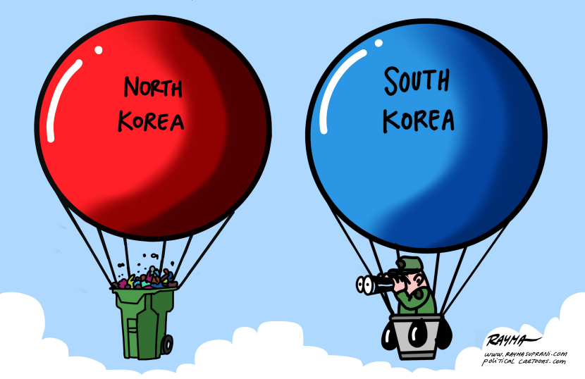 Two Koreas