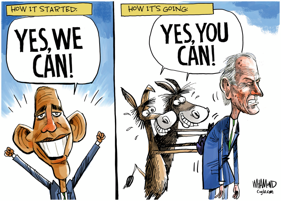 Yes You Can!