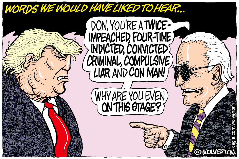 Presidential Debate