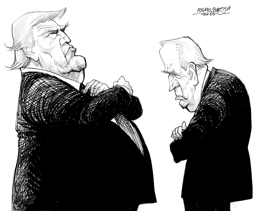 Body language