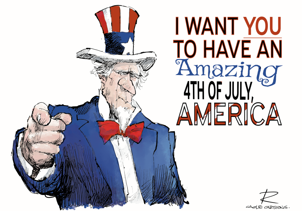 4th of July