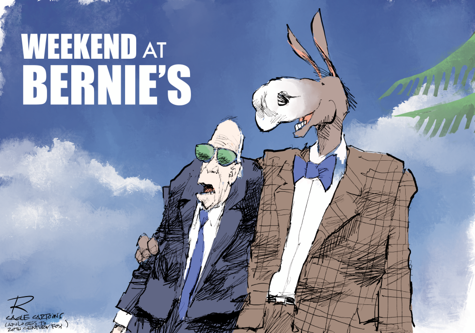 Weekend at Bernie’s