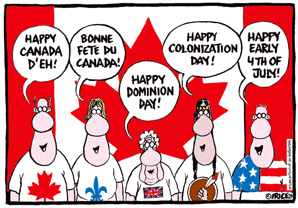 Happy Canada Day