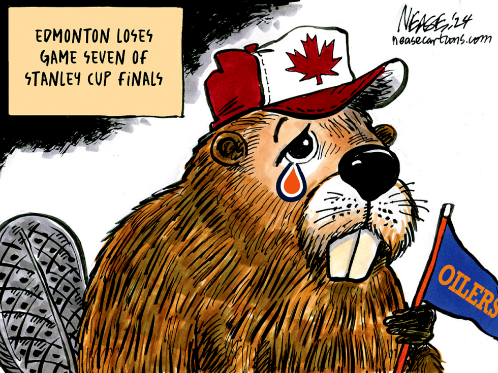 Oilers Lose