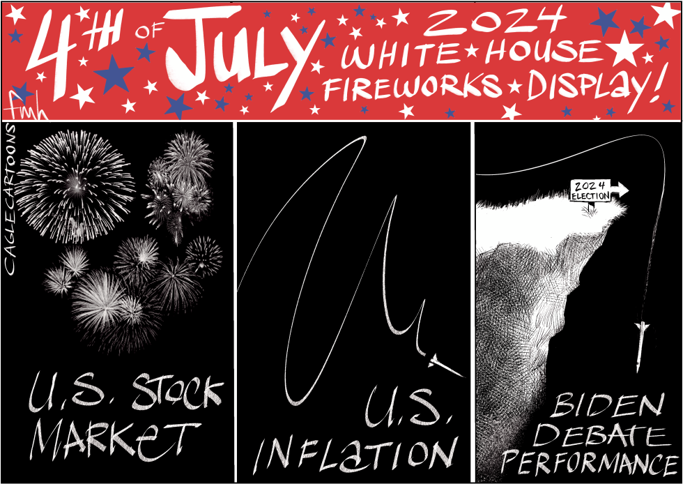 4th of July Election