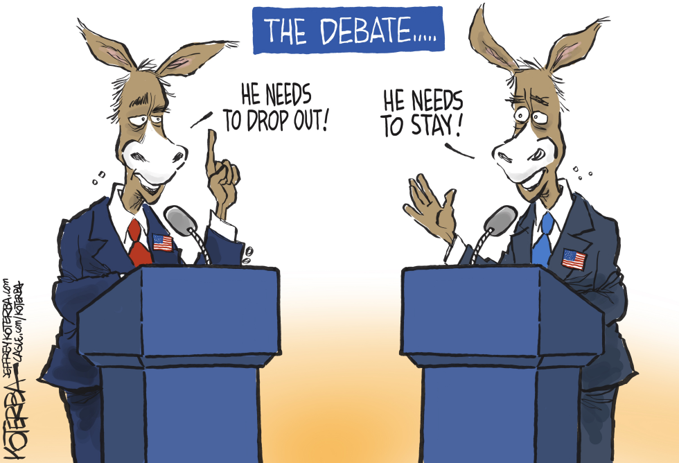 The Debate after the Debate
