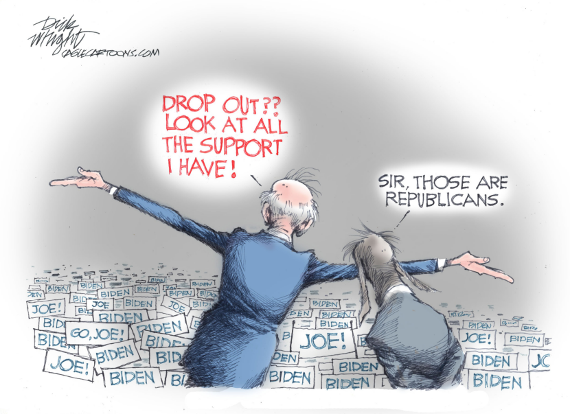 Biden Conundrum
