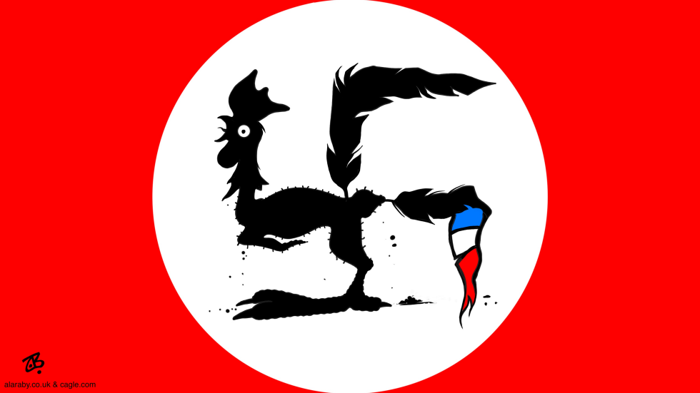 Far right wins in France