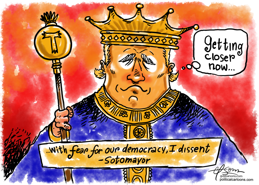 Kingmakers Court
