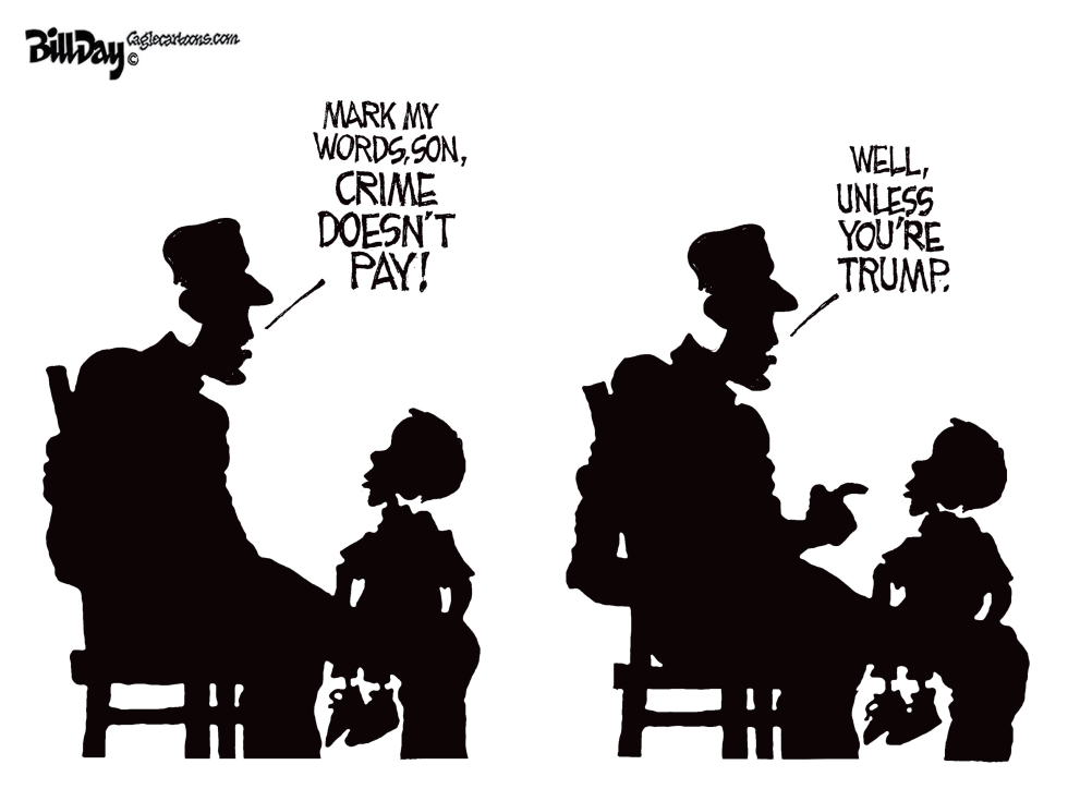 Crime Pays