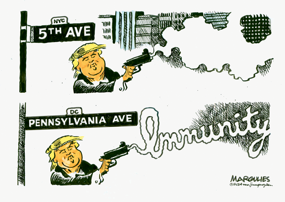 Trump Immunity
