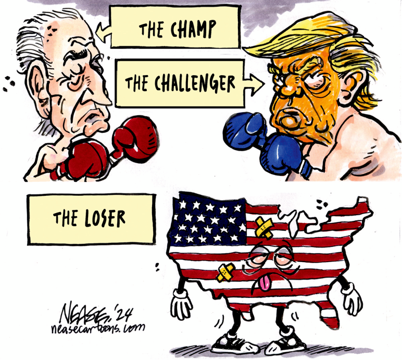 The Debate