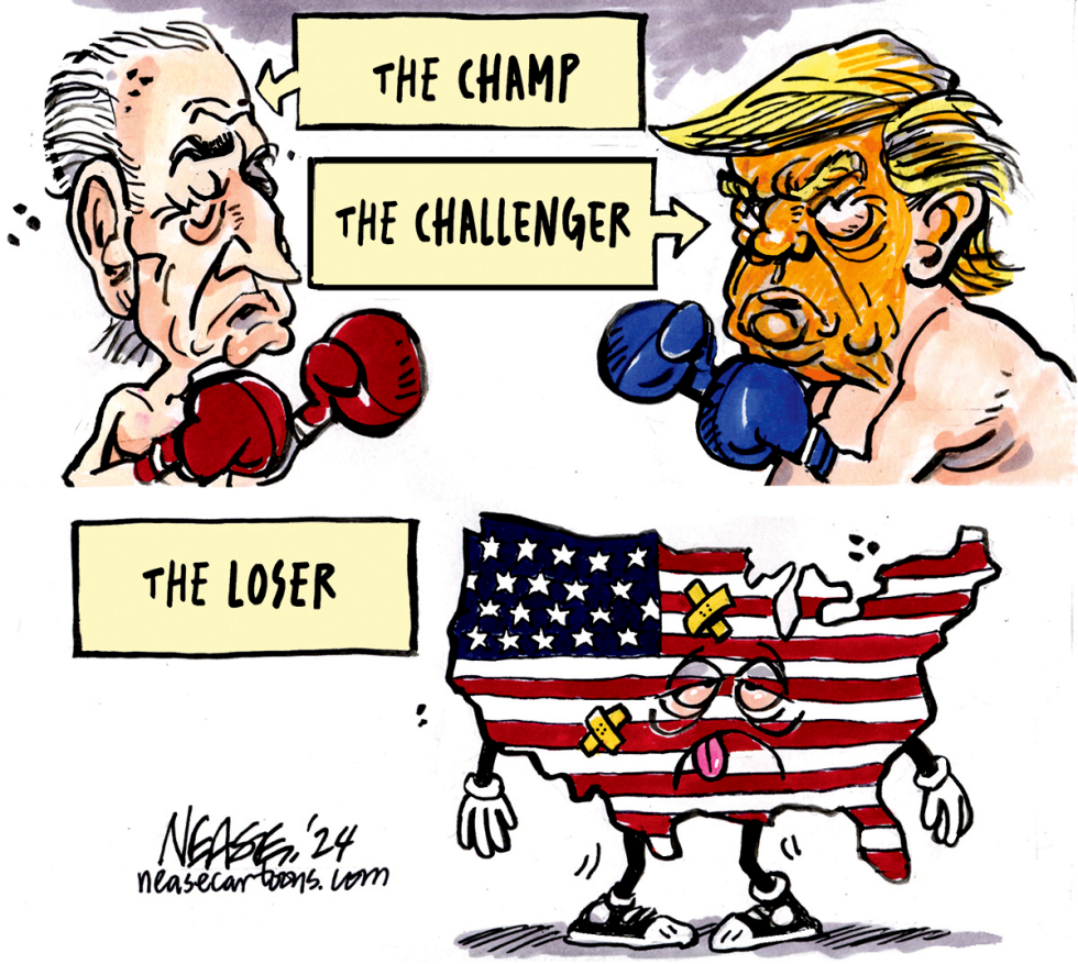 The Debate