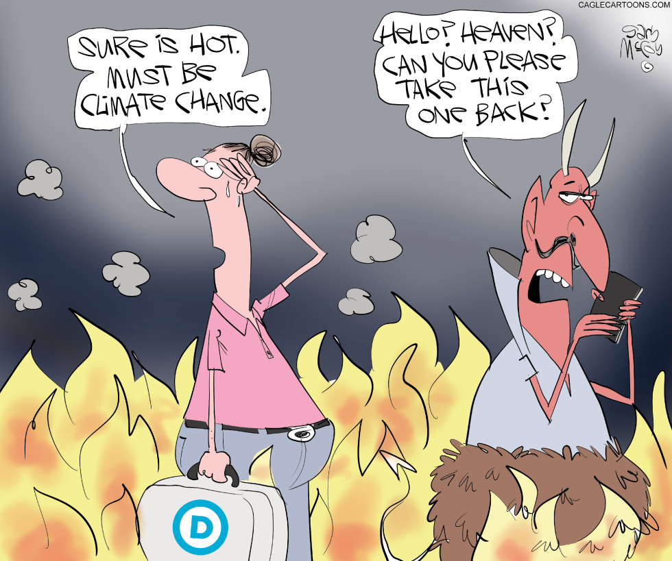 Climate Change Hell