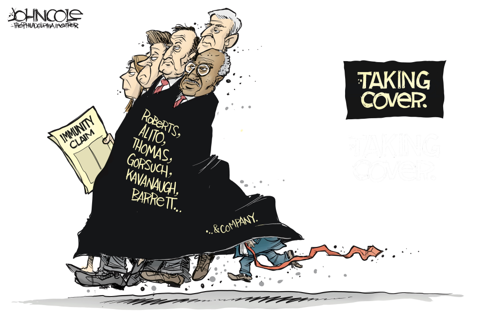Supreme Immunity