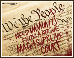 WE THE PEOPLE NEED IMMUNITY by J.D. Crowe