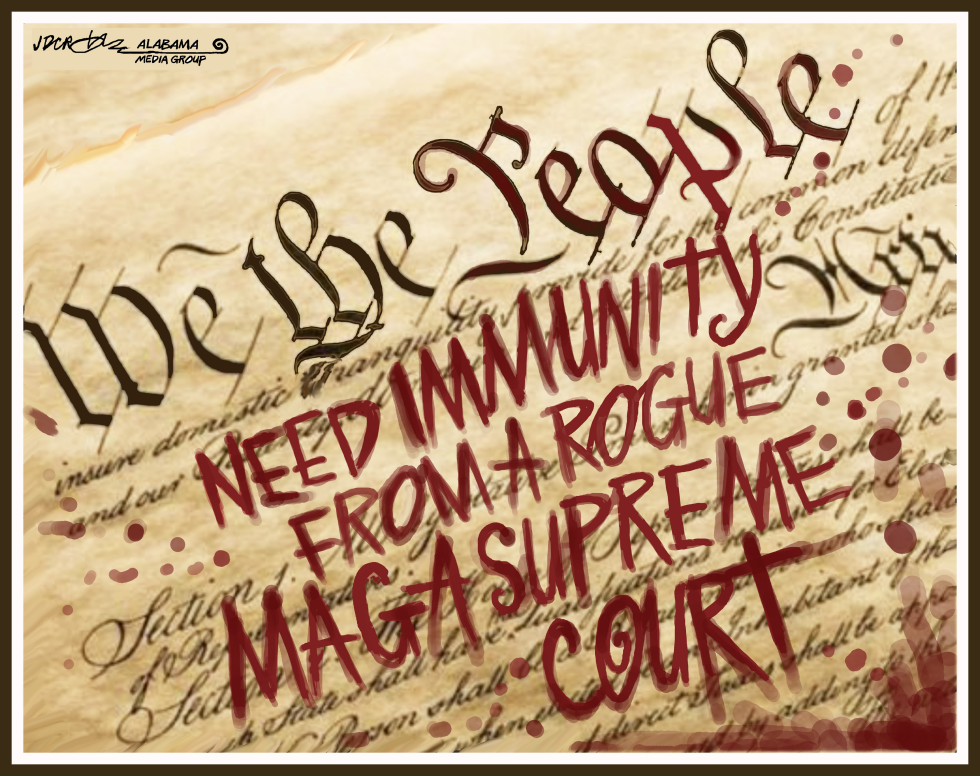 We the People need Immunity