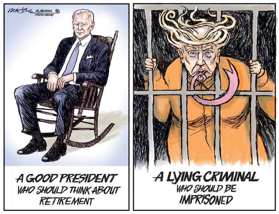 Biden Trump Debate Debacle
