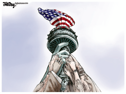 4TH OF JULY  by Bill Day