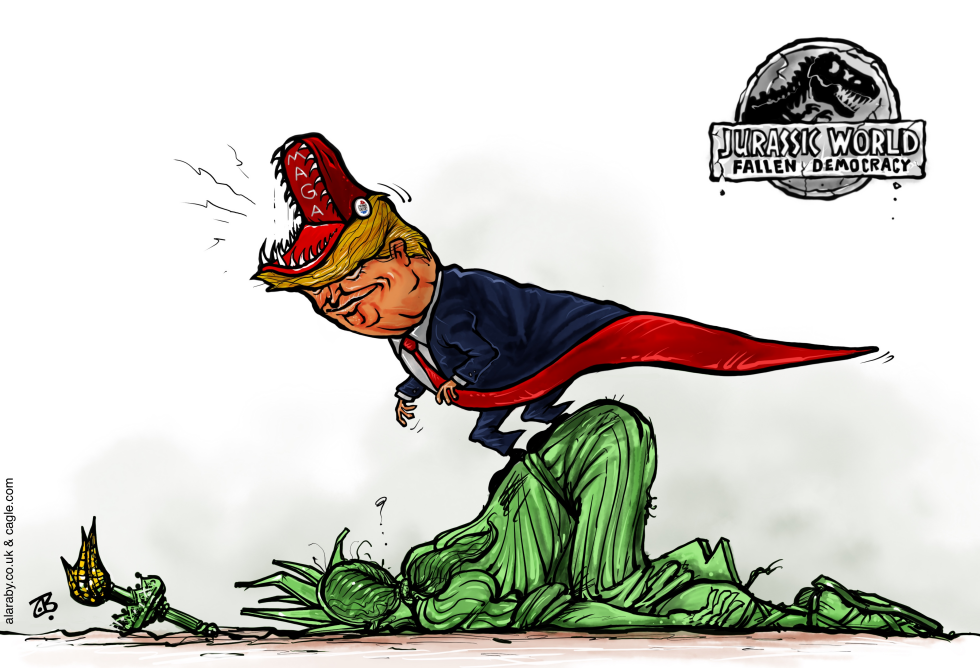 Supreme Court gives Trump immunity