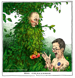 BIG CHALLENGE by Joep Bertrams