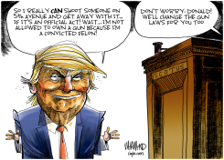 OFFICIAL ACTS by Dave Whamond