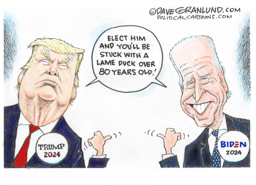 2024 Lame Ducks