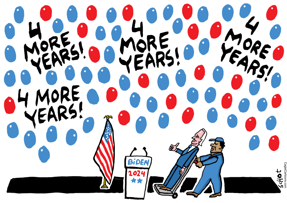 Four more years
