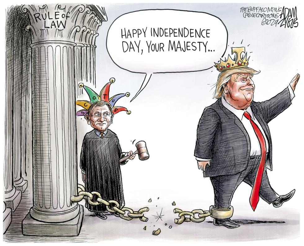The Coronation