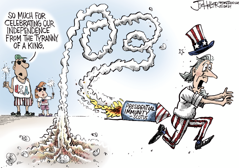 SCOTUS Immunity