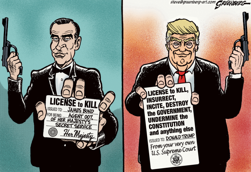 License to Kill