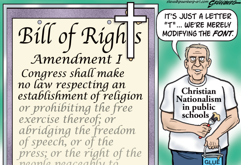 Christian Bill of Rights