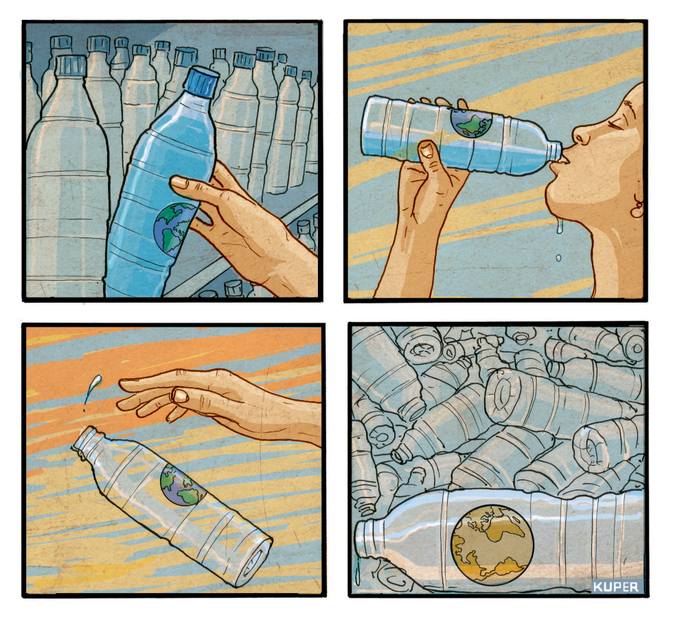 Single Use Plastic
