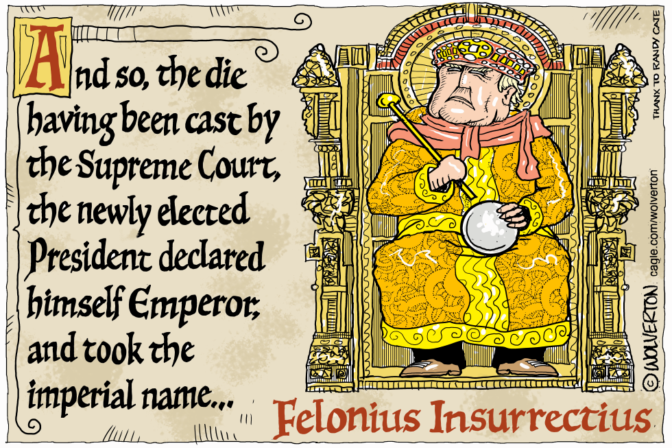 The New Emperor