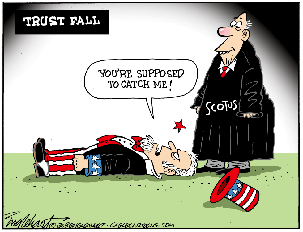 Who Do We Trust?