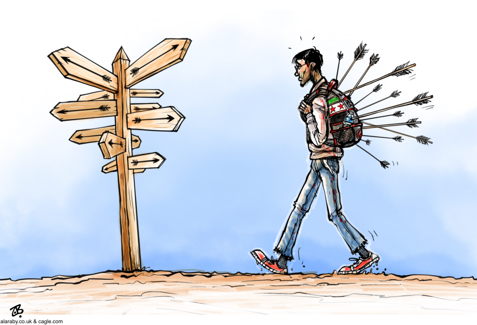 Syrian Refugee