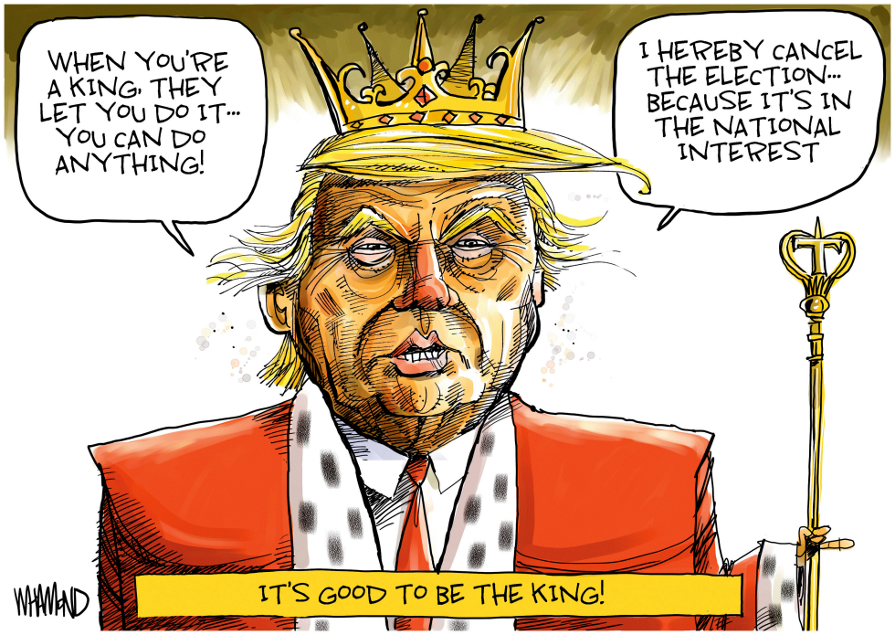 It's good to be the king! repost