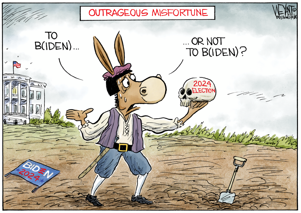 Outrageous Misfortune