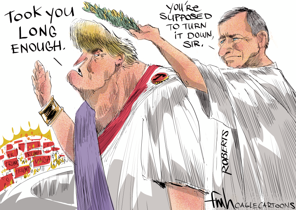 Refuse The Crown