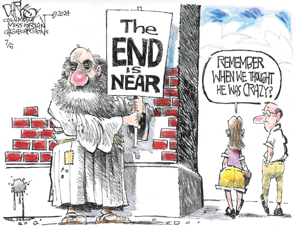 The End is Near