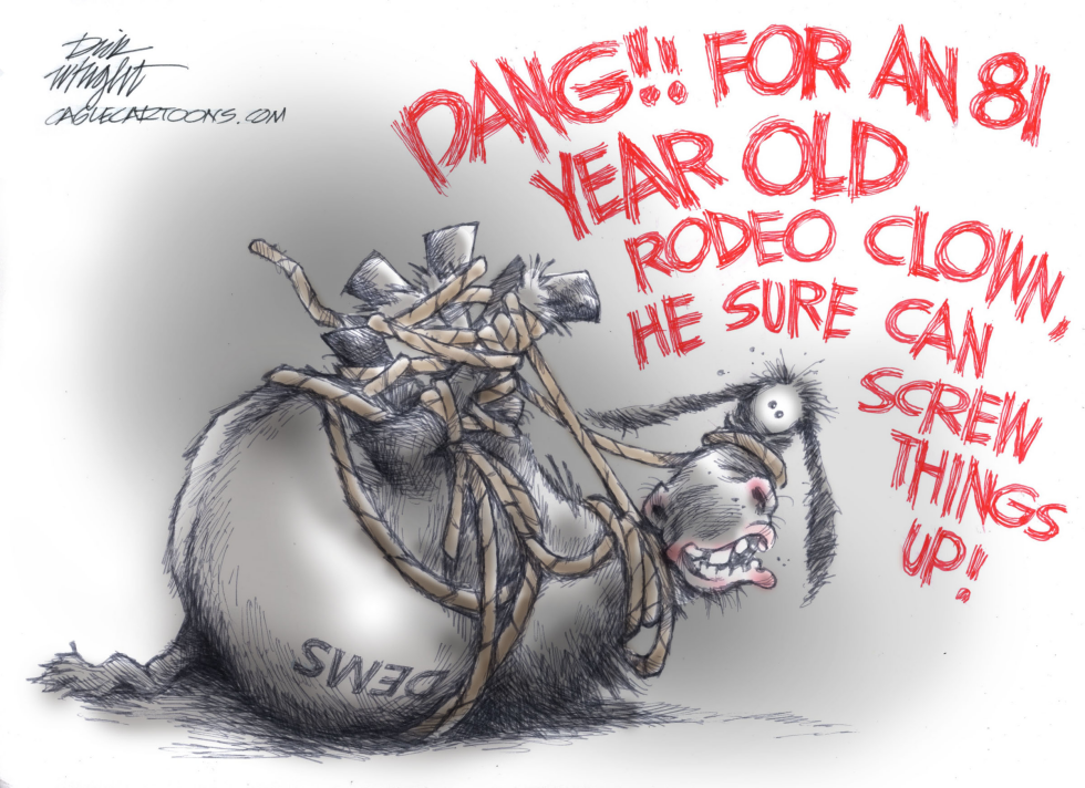 Biden Screw-Ups