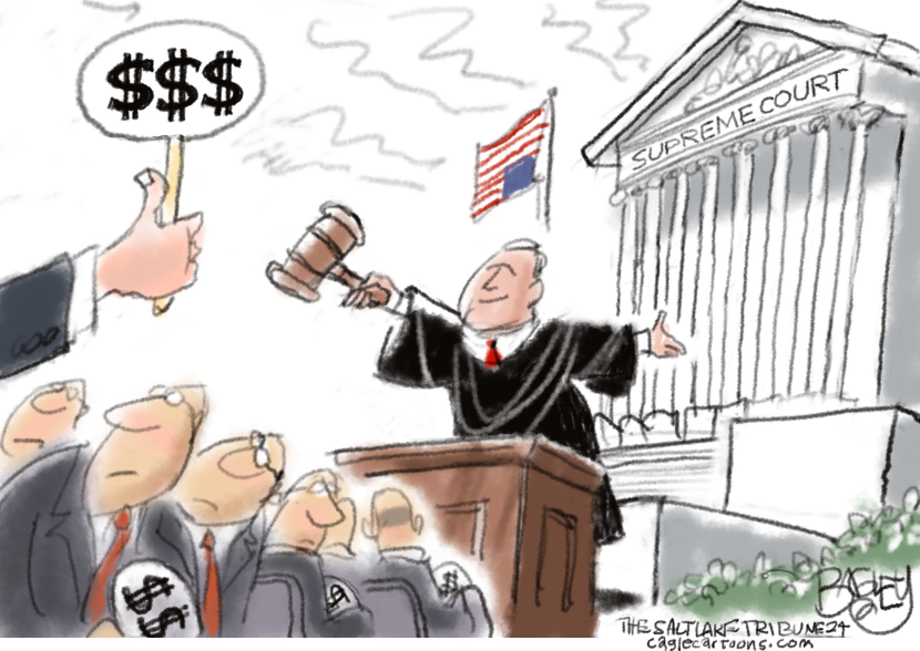 SCOTUS for Sale