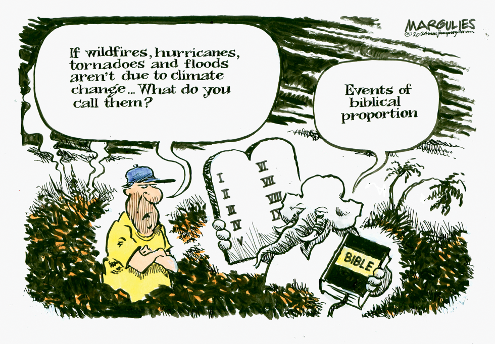 Republicans and climate change